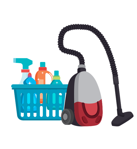 house cleaning
